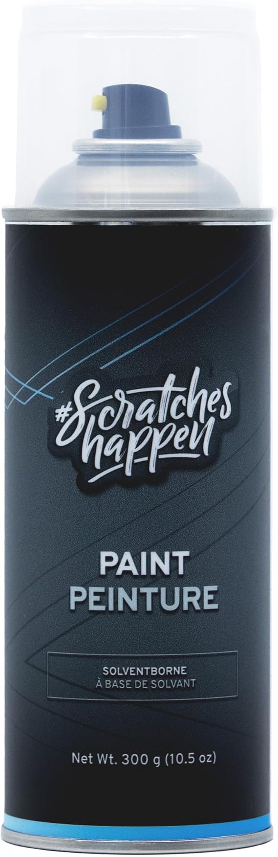 ScratchesHappen Exact-Match Spray Paint - Anza Desert (NJ) Tricoat for Karma - Paint Only