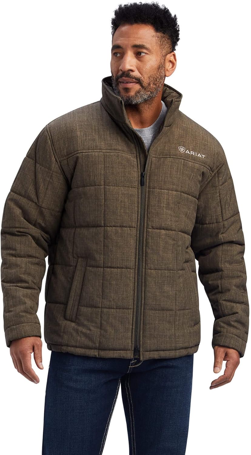 ARIAT Mens Crius Insulated Jacket
