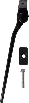 Greenfield KS2B Kickstand, 285 mm. Black
