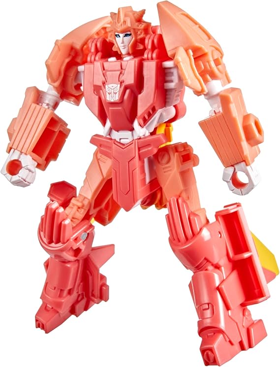 Transformers TRA CYBERWORLD CC ELITA1
