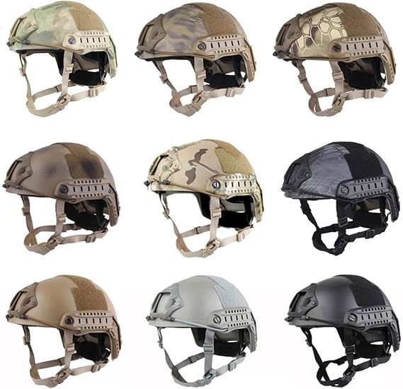Emersongear Fast Helmet MH Type Helmet