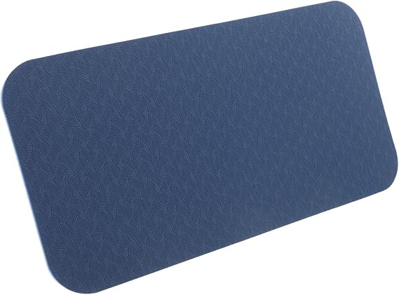 Yoga Floor Mat Yoga Pad Wide Anti-Slip Mat Exercise Pad Tpe