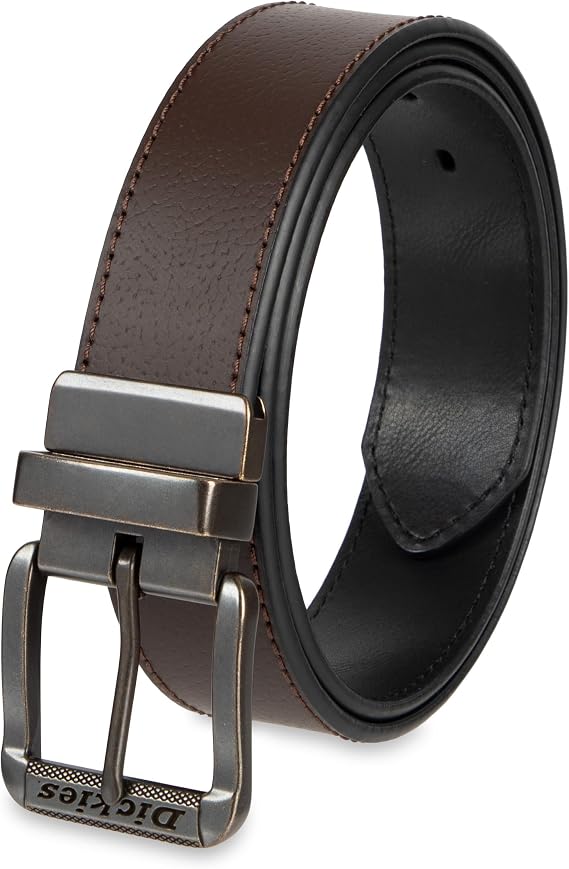 Dickies Men's Reversible Belt