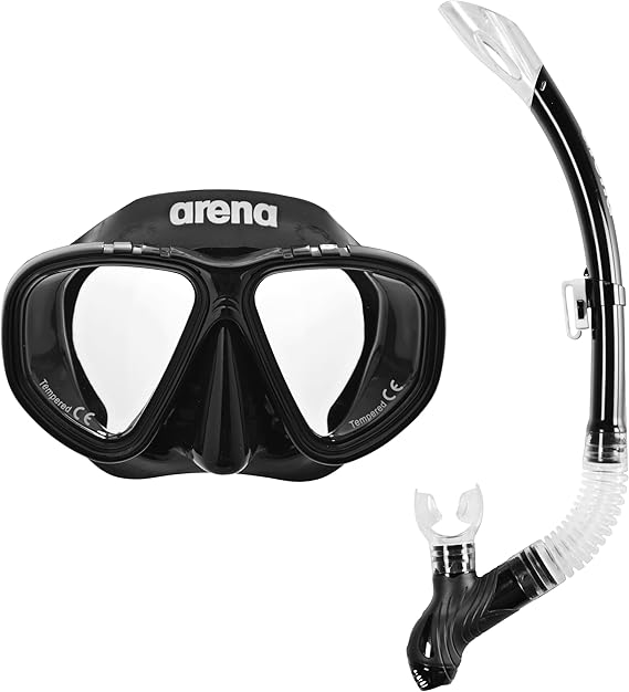 Arena Premium Şnorkel Seti