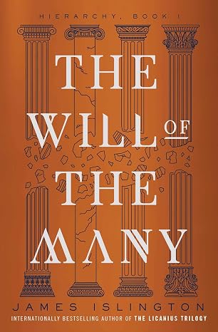 The Will of the Many: Volume 1 (Hierarchy)