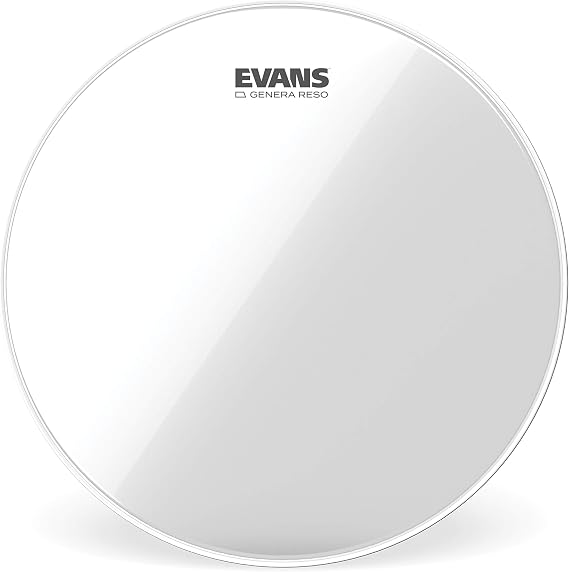 Evans Genera Resonant Drumhead 12 Inch