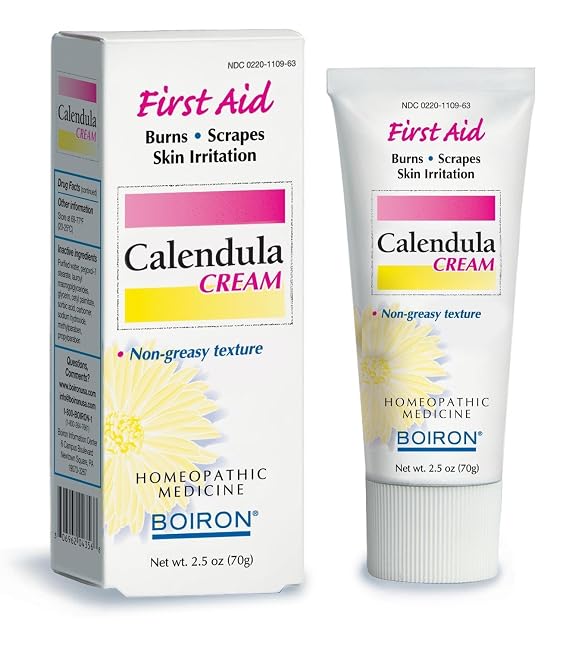 Calendula Cream 2.50 Ounces