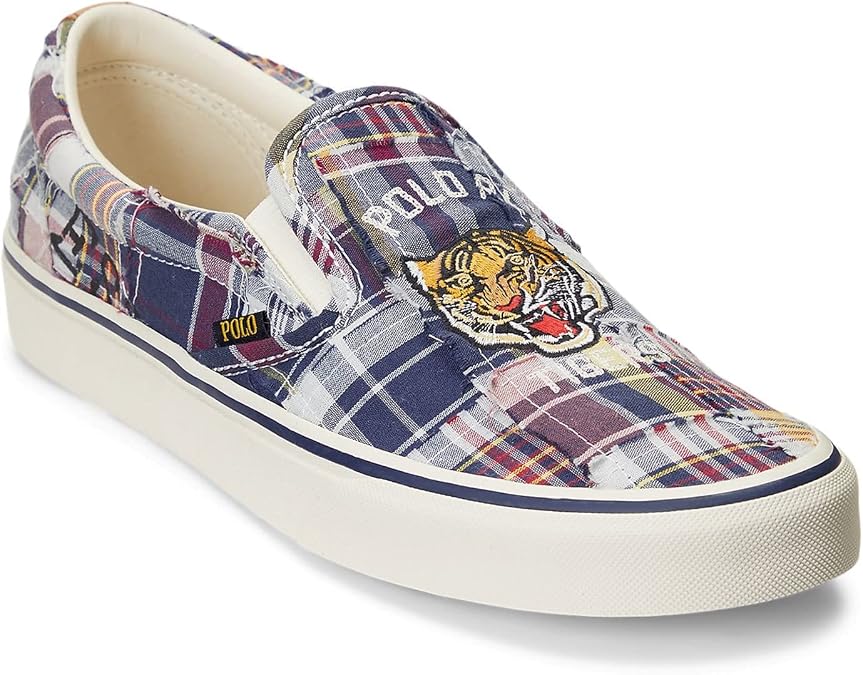 POLO RALPH LAUREN Men's Keaton Slip-On Loafers