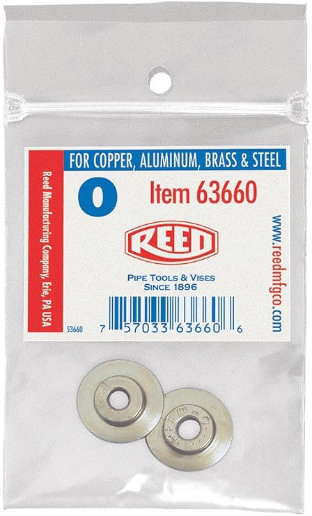 REED 2-Pack 30-40 Cutter Wheel (63665) (2PK-30-40)