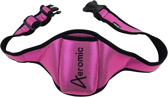 Special Edition Mic Belt - Pink Bling