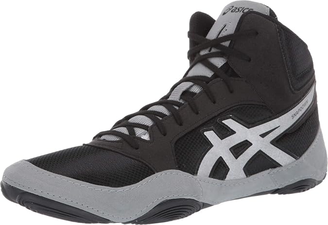 ASICS Men's Mens Snapdown 2Wrestling Shoe