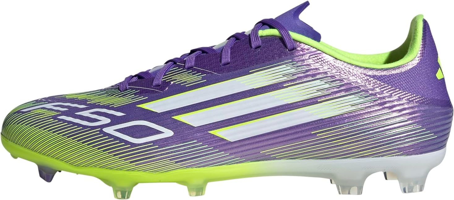adidas F50 League Firm Ground Football Boots futbol ayakkabısıUnisex Yetişkin