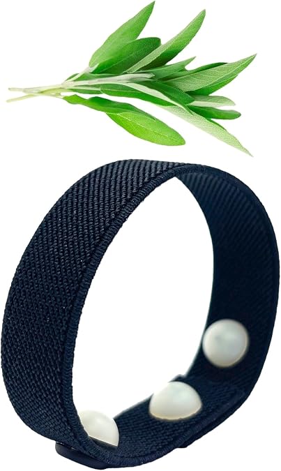 AcuBalance Cooling Hot Flash Bracelet for Menopause - Naturally Calming