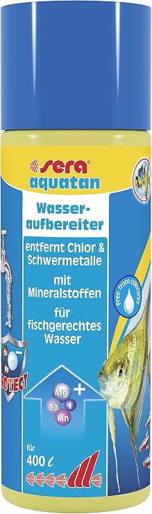 Sera Aquatan Su Düzenleyicisi 100ml