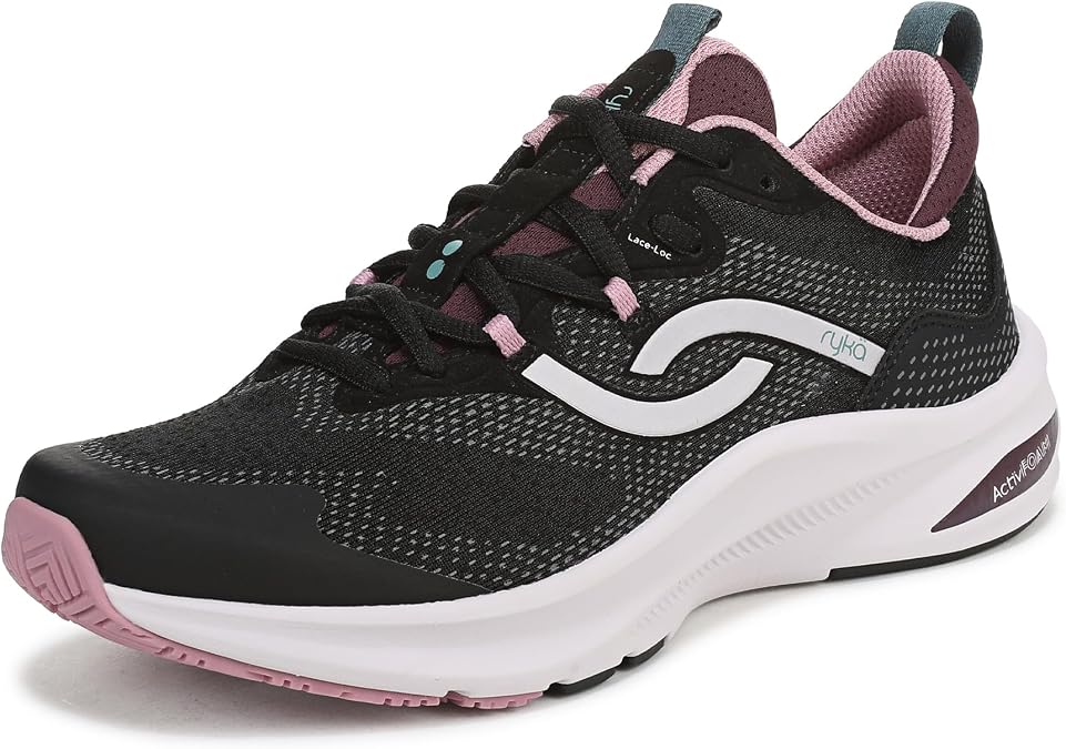 Ryka Women's Never Quit 2Sneaker