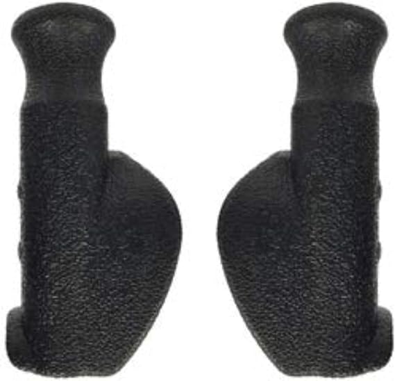 hhs Universal Hand Grips Anatomical (Pair) for 4-Wheel Rollator