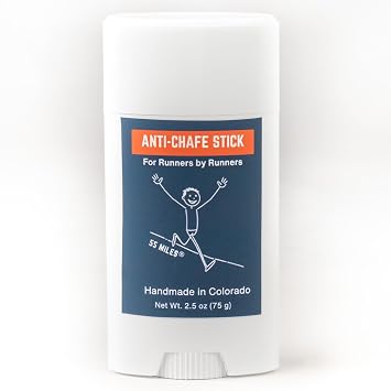 Ultra Anti-Chafe Running Salve - 2.5oz