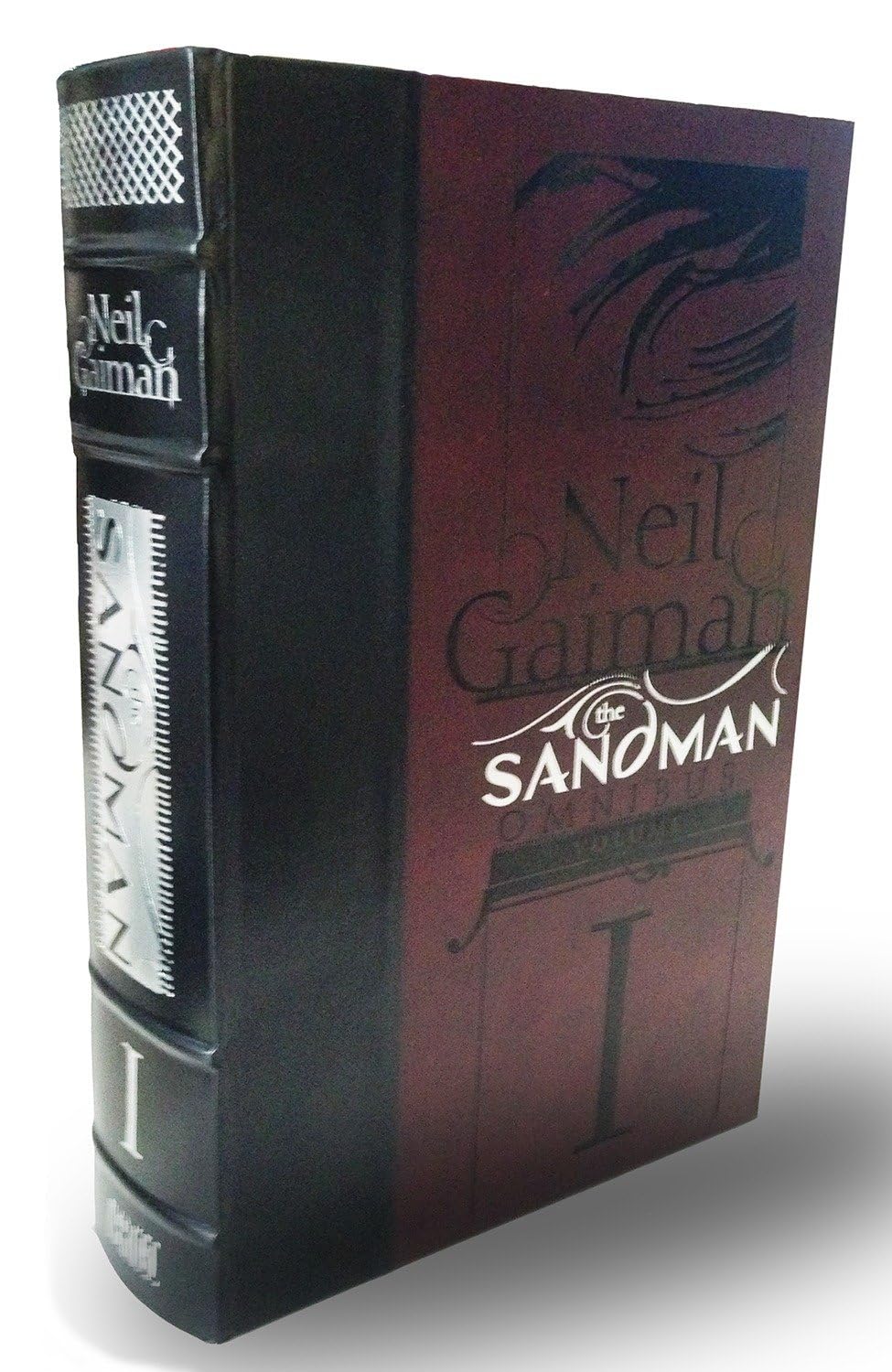 The Sandman Omnibus Vol. 1 Ciltli Kapak – 3 Eylül 2013