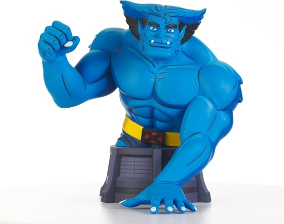 Marvel Animated X-Men: Beast Bust