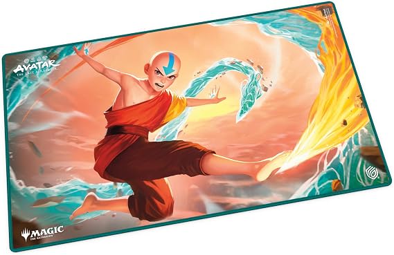 Ultimate Guard Play-Mat Magic: The Gathering | Avatar: The Last Airbender - Avatar Aang