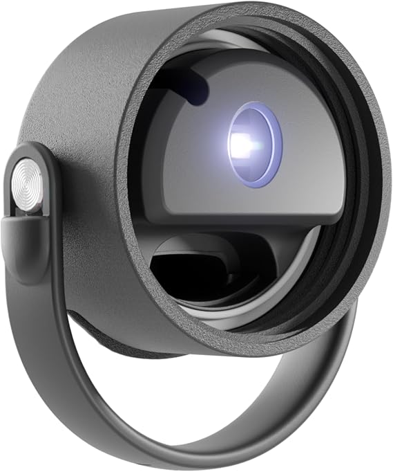 LARQ PureVis 2 Cap Self-Cleaning UV-C Replacement Bottle Cap with Hydration Tracking & App Connectivity Upgrades Swig Top & PureVis 2 Bottles