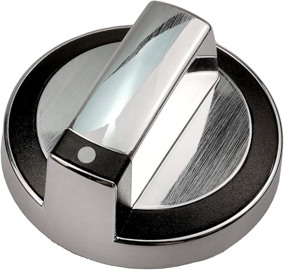 W10284885 Range Surface Burner Control Knobs Replace for WPW10284885