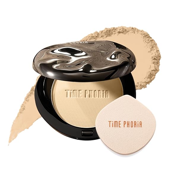 Timeless Optima Cover-Blur Matte Powder Foundation 002 Birch