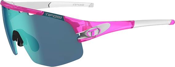 Tifosi Sledge Lite Half-Frame Shield Sunglasses - Cycling & Baseball
