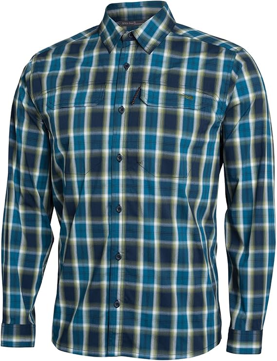 SITKA Gear Globe Trotter Shirt Long Sleeve