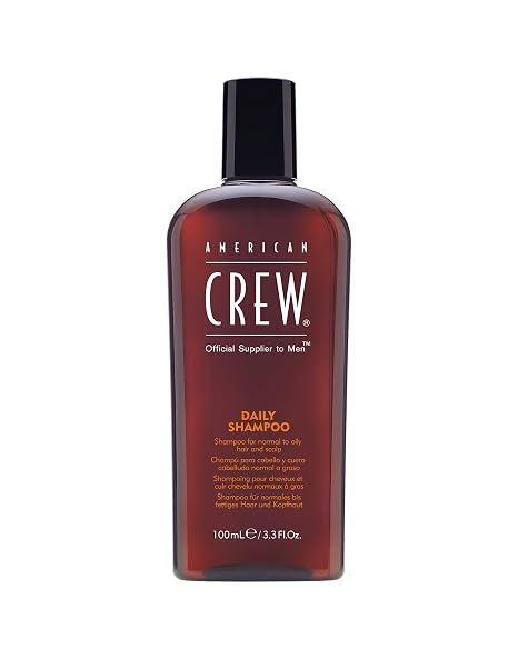Shampoo for Men by American Crew
