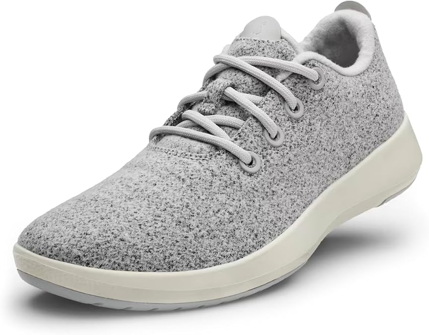 Allbirds Men's Wool Runner Mizzle Sneakers