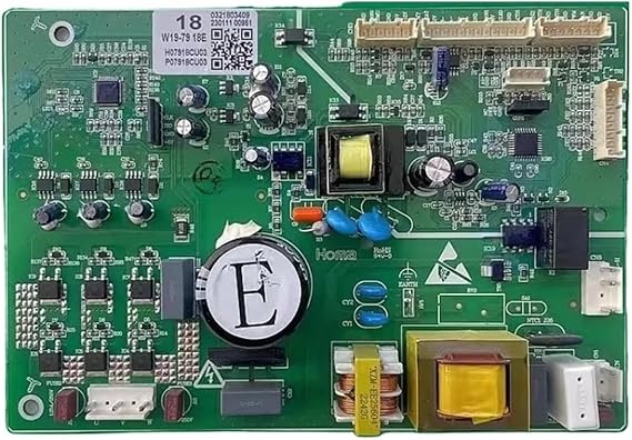 Refrigerator BCD-452WK  B BCD-455WKJH Computer Board W19-8408E AccessoriesW19-7918E