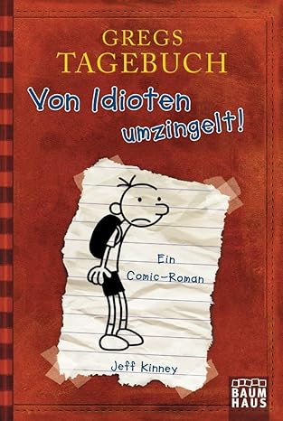 gregs tagebuch 1 von idioten um