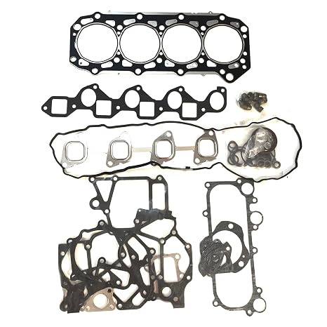 ZD30 (Old Model) Complete Gasket Set 10101-VC125 Engine Overhaul Gasket Kit