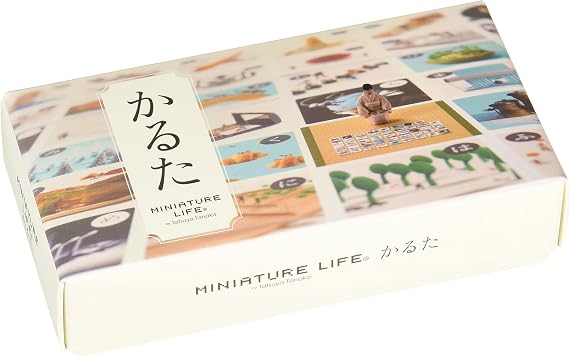 Hagoromo MINIATURE LIFE® Karuta
