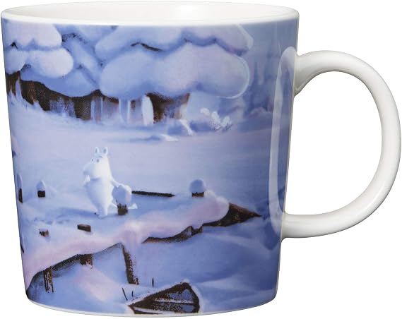 Arabia Moomin Mug 0.3L Midwinter