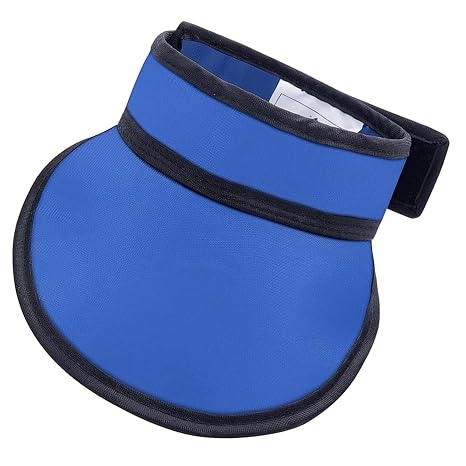 Lead Apron X-Ray Protection Lead Collar, Thyroid Collar with Radiation-Resistant Neck Protection, Suitable for MRI Ct Scan, Adjustable Size Apron Shield Aprons