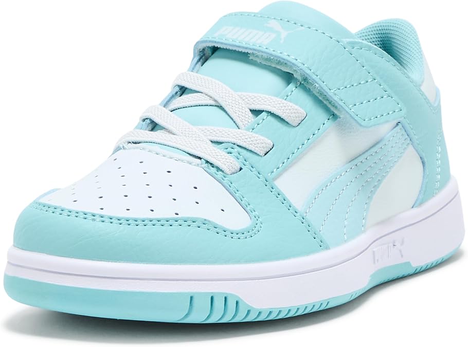 PUMA Unisex-Child Rebound Layup Lo Rcl V Ps