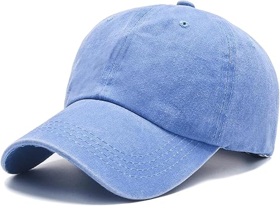 NPJY Baseball Cap Golf Dad Hat Adjustable Original Classic Low Profile Hat