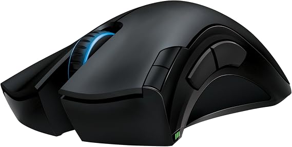 Razer Mamba Wireless Gaming Laser Mouse 5600 DPI