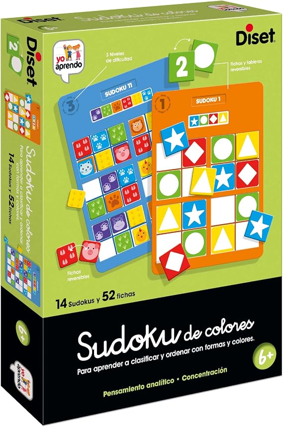 Diset Educational Game, 68969