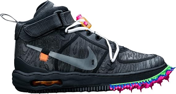 Nike Air Force 1 Mid Off-White Black