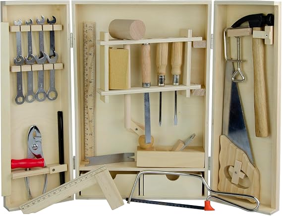 Pebaro Beginner Set for the Craftsmen
