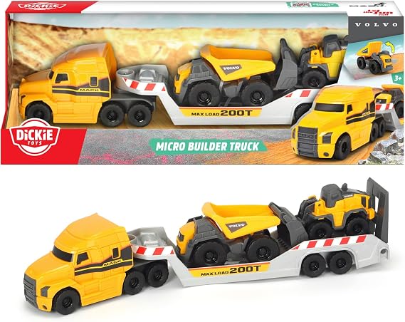 Mack/Volvo Micro Builder Truck