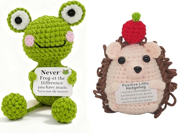 qq-Frog-Hedgehog