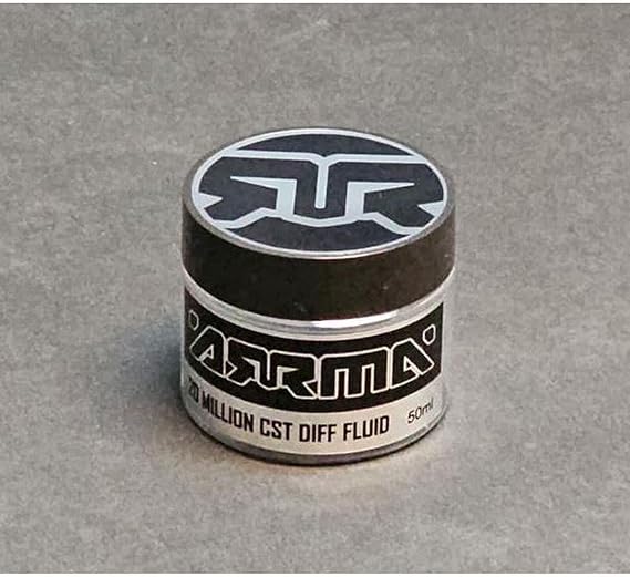 ARRMA 20 Million CST Diff Fluid (20mL), ARA850027
