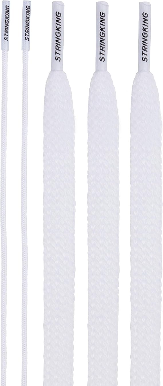 StringKing Lacrosse Shooters Only Pack - String Kit Part 2 of 2 - Shooting Laces and Shooting Cords