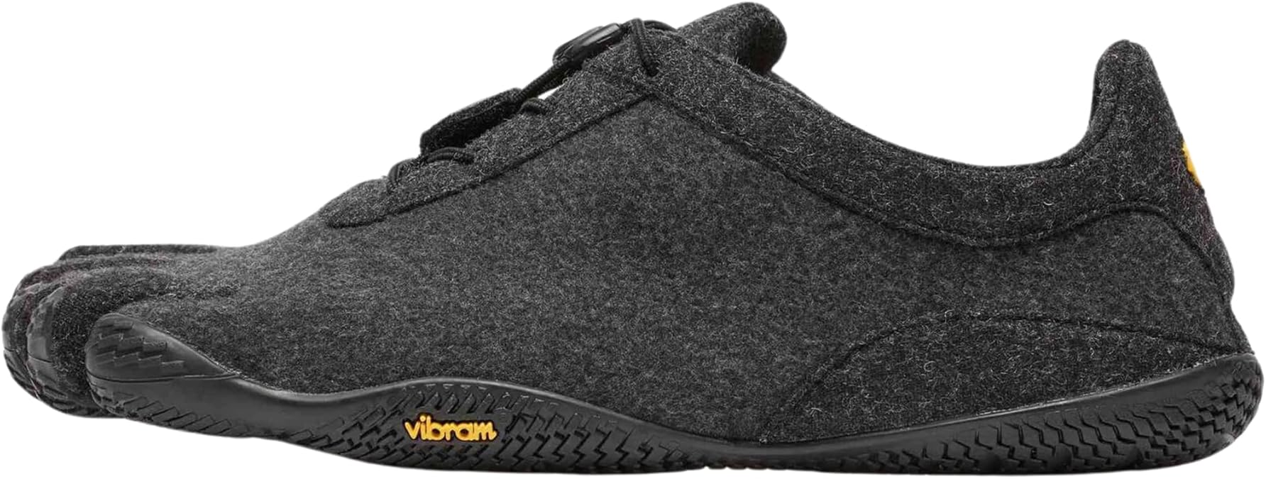 Vibram FiveFingers Men's KSO ECO Wool Shoes Grey/Black