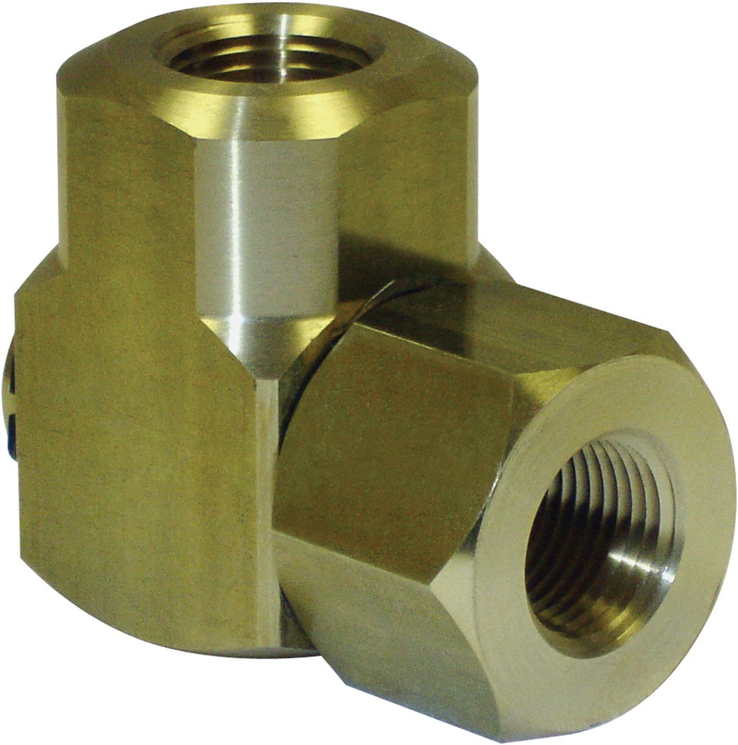 Coxreels 439-1 Replacement Swivel with Viton Seal, 12 NPT
