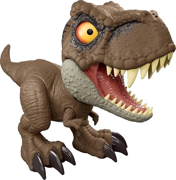 Jurassic World İnteraktif T-Rex Figürü